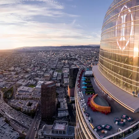Intercontinental - Los Angeles Downtown By Ihg